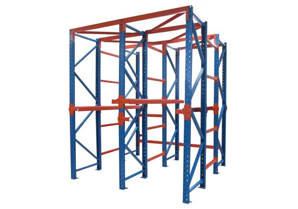 貫通式倉儲(chǔ)貨架